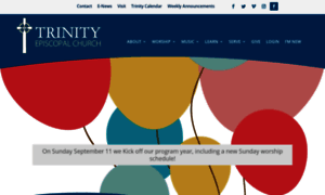 Trinitychurchindy.org thumbnail