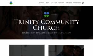 Trinitychurchlancaster.org thumbnail