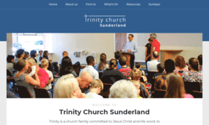 Trinitychurchsunderland.org thumbnail