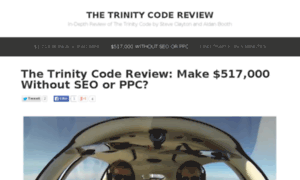 Trinitycode.co thumbnail