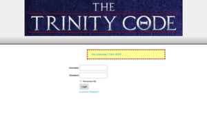 Trinitycode.co.uk thumbnail