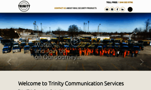 Trinitycommunication.ca thumbnail