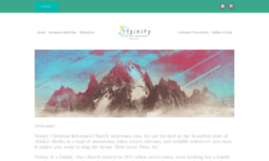 Trinitycrcalaska.com thumbnail