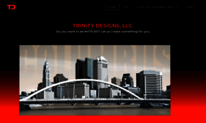 Trinitydesignsllc.com thumbnail