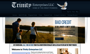 Trinityenterprisesllc.com thumbnail