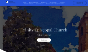 Trinityepiscopalchurch.org thumbnail