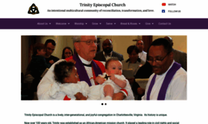 Trinityepiscopalcville.org thumbnail