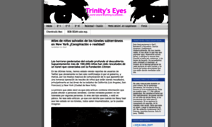 Trinityeyes.wordpress.com thumbnail