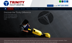 Trinityfacilitygroup.com thumbnail