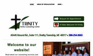 Trinityfamilycounseling.com thumbnail