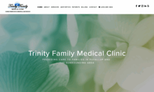 Trinityfamilymedicalclinic.com thumbnail