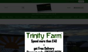 Trinityfarmshop.co.uk thumbnail