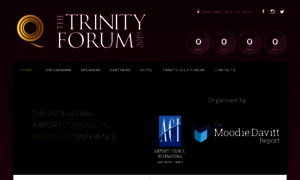 Trinityforum.events thumbnail