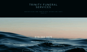 Trinityfuneralservices.com thumbnail