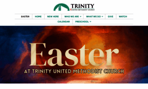 Trinityfwb.org thumbnail