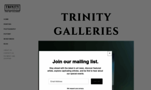 Trinitygalleries.ca thumbnail