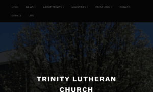 Trinityhavertown.org thumbnail