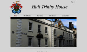 Trinityhousehull.org.uk thumbnail