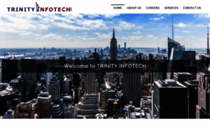 Trinityinfotechinc.com thumbnail