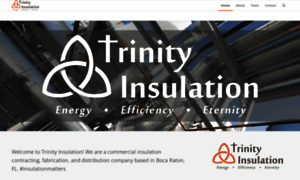 Trinityinsulationllc.com thumbnail