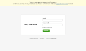 Trinityinteractive.harvestapp.com thumbnail