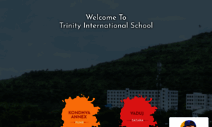 Trinityinternationalschool.in thumbnail