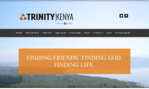 Trinitykenya.com thumbnail