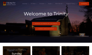 Trinitylm.com thumbnail