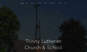 Trinitylutheran.org thumbnail