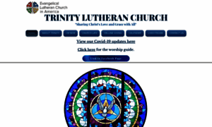 Trinitylutheranmacomb.org thumbnail