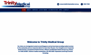 Trinitymedical.com.sg thumbnail