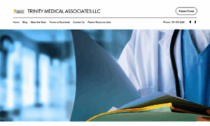 Trinitymedicalassociates.com thumbnail