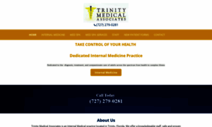 Trinitymedicalassociates.net thumbnail