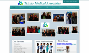 Trinitymedicalassociates.org thumbnail