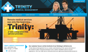 Trinitymedicalmanagement.com thumbnail