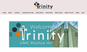 Trinitymullicahill.org thumbnail