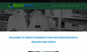 Trinitypharmacyinc.com thumbnail