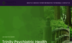 Trinitypsychhealth.com thumbnail