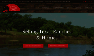 Trinityranchland.com thumbnail