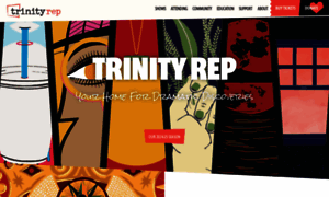 Trinityrep.com thumbnail