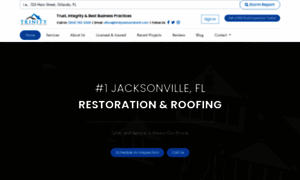 Trinityrestorationfl.com thumbnail