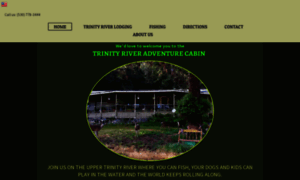 Trinityriveradventureinn.com thumbnail