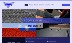 Trinityroofingaz.com thumbnail