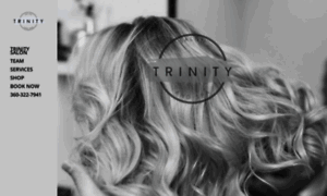 Trinitysalonandspamarysville.com thumbnail