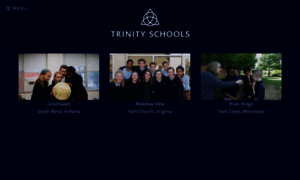 Trinityschools.org thumbnail
