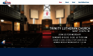 Trinitystjoe.org thumbnail