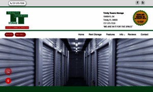 Trinitytowers-storage.com thumbnail