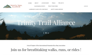 Trinitytrailalliance.com thumbnail
