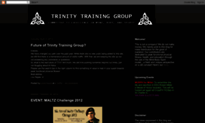 Trinitytraining.blogspot.com thumbnail