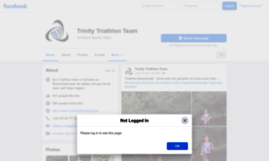 Trinitytriathlonteam.be thumbnail